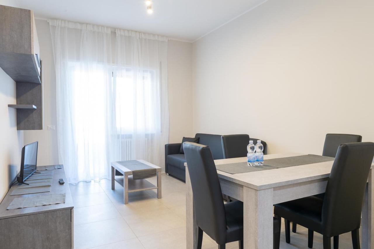 Appartamento Simonetti Lido di Ostia Luaran gambar