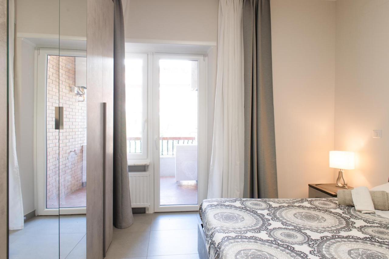 Appartamento Simonetti Lido di Ostia Luaran gambar