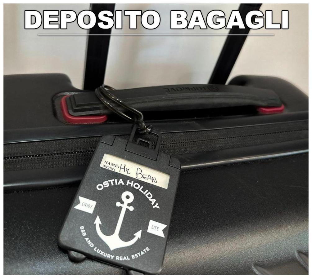 Appartamento Simonetti Lido di Ostia Luaran gambar