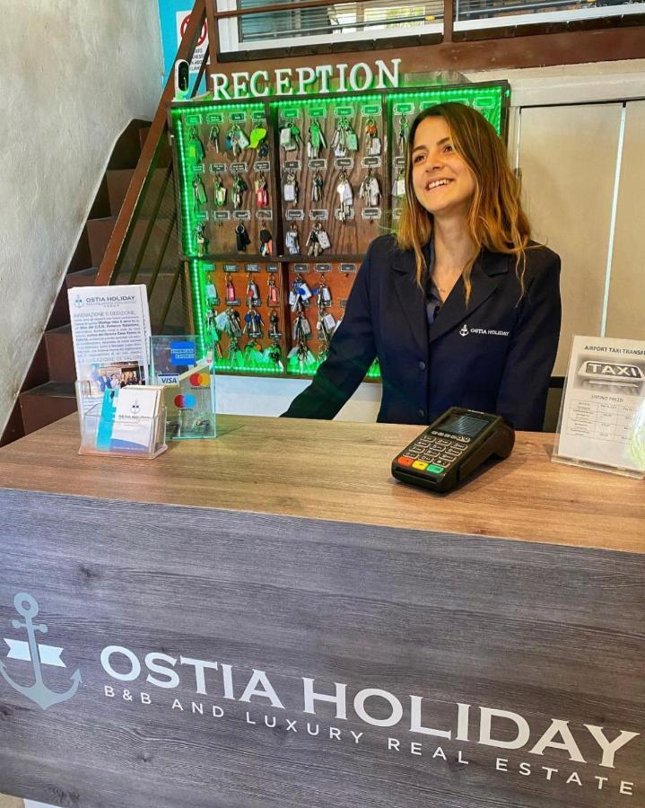 Appartamento Simonetti Lido di Ostia Luaran gambar